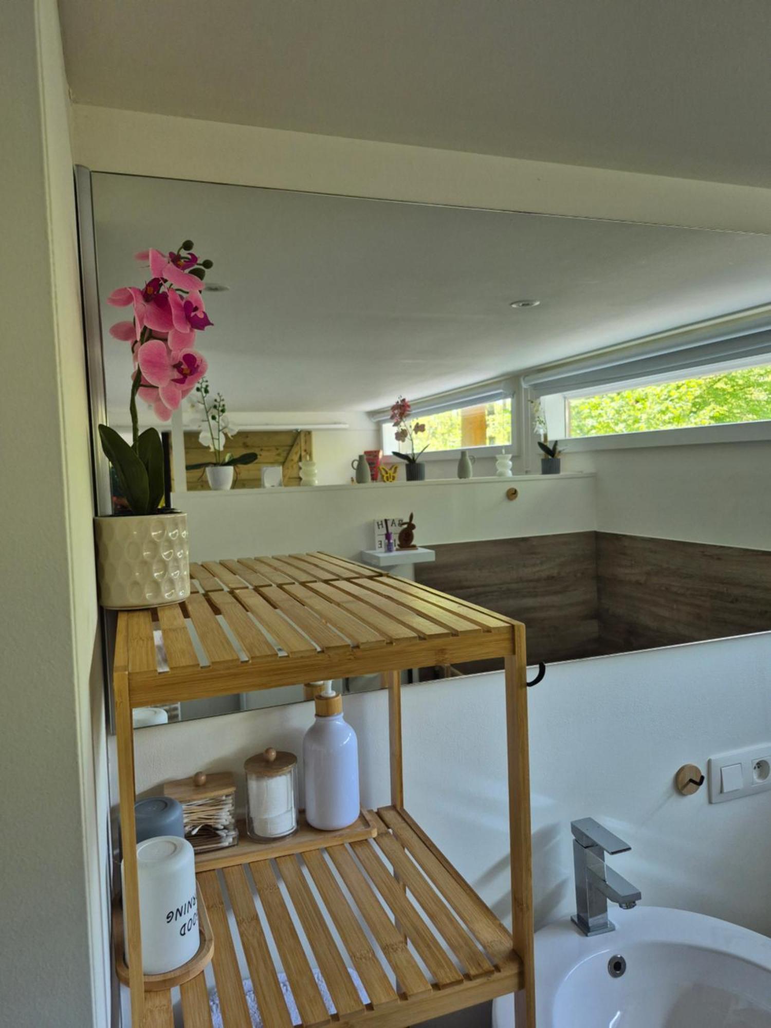 Chalet In Ursel Aalter Buitenkant foto