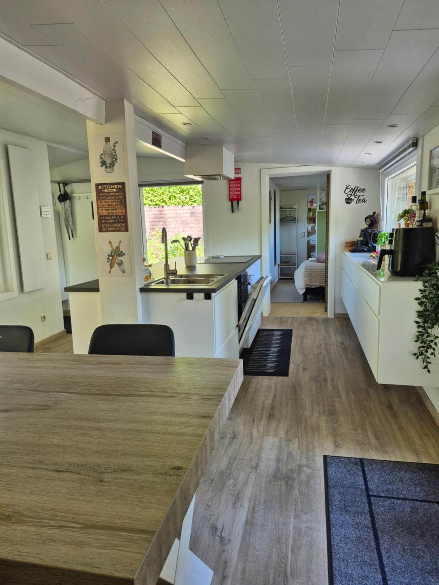 Chalet In Ursel Aalter Buitenkant foto